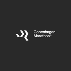 Det nye logo skal indkapsle essensen af løb.