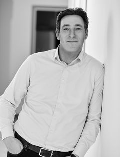 Janus Kvistgaarden blev leder af Nordkystens fiberafdeling i 2019 med henblik på at opbygge en stærk organisation, der skulle indgå i konsortiet Fiberkysten A/S sammen med TDC NET.