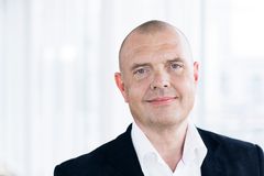Direktør hos Lederne Torkild Justesen