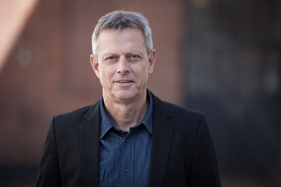 Direktør Claus Ladegaard
