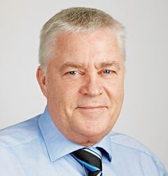 Franz Cuculiiza, adm. direktør, Aage Vestergaard Larsen A/S