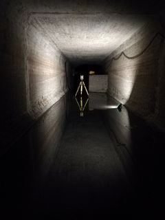 Også under kloakinspektioner har man glæde af de digitale systemer. Foto: PR.