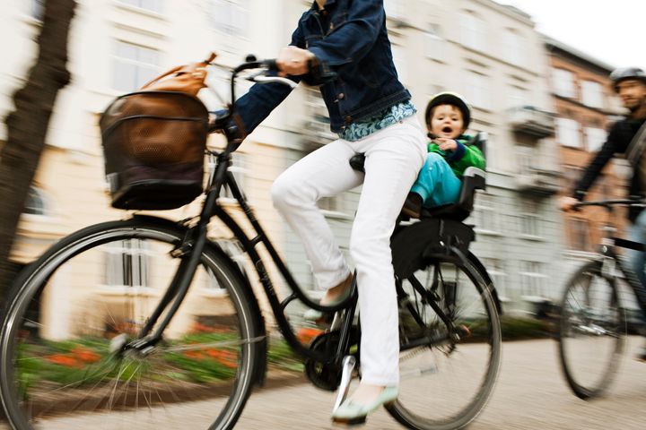 Cyklen giver os en sundere hverdag, effektiv transport og mindre trængsel på vores veje. Foto: Cyklistforbundet / Mikkel Østergaard