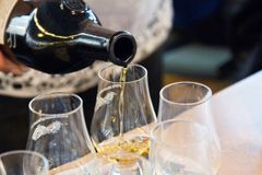 Som en del af entréen modtager alle gæster på Whiskymessen også eksklusive smageglas, som kan benyttes både under og efter messen. Foto: PR.