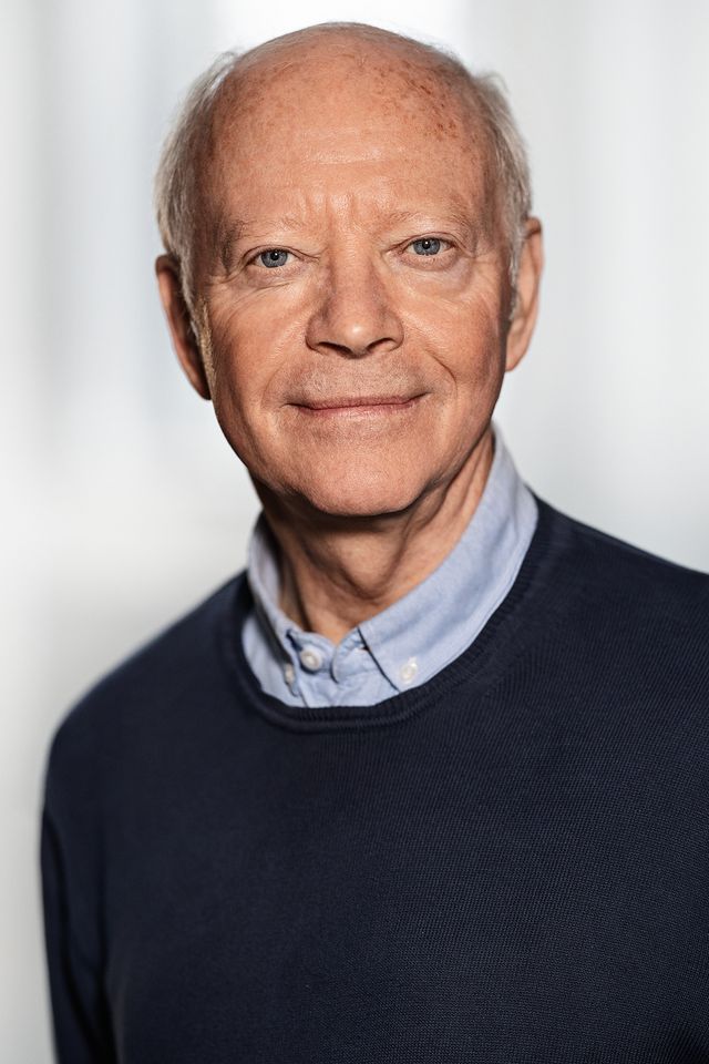 Næstformand Bengt Holst
