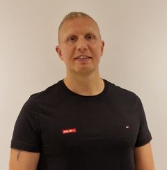Martin Wiese, projektleder Dansk Boligbyg Roskilde