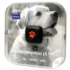 Pitpat er udviklet af ledende tech-eksperter i samarbejde med dyrlæger. Foto: PR.