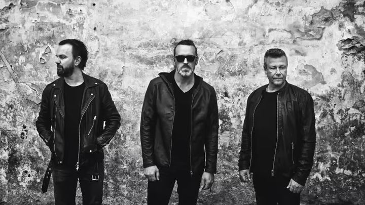 Dizzy Mizz Lizzy giver koncert 18. maj.