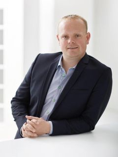 Anders Høy Thomsen er en af de fire iværksættere bag Smartbake.dk. Foto: PR.
