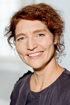 Professor i psykologi Lotte Thomsen