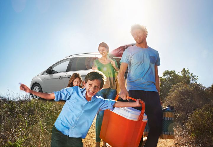 Gode råd til bilferien med familien