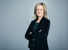 Allison Kirkby tiltræder som ny administrerende direktør i TDC Group til december 2018. Foto: Emilia Therese.