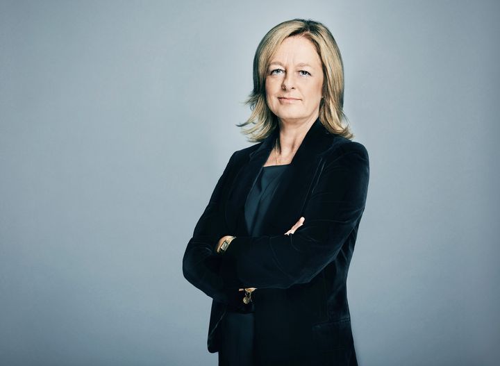 Allison Kirkby tiltræder som ny administrerende direktør i TDC Group til december 2018. Foto: Emilia Therese.