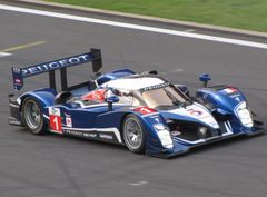 Peugeot vandt i 2009 Le Mans med 908 HDi FAP, der overbevisende indtog både første- og andenpladsen 6 runder foran den nærmeste konkurent.