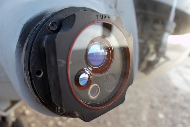 Sensor i produktionen kan sikre dataopsamlinger, som anvendes til procesoptimering.