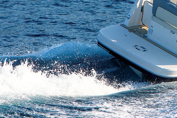 Indenbords bådmotorer fra Mercury er særdeles populære, specielt grundet let vedligehold og lavt brændstofforbrug.