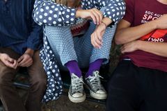 SORGGRUPPE Børn og unge kan snart få hjælp til at håndtere sorg og at miste forældre og søskende, når headspace Aabenraa starter sorggrupper .