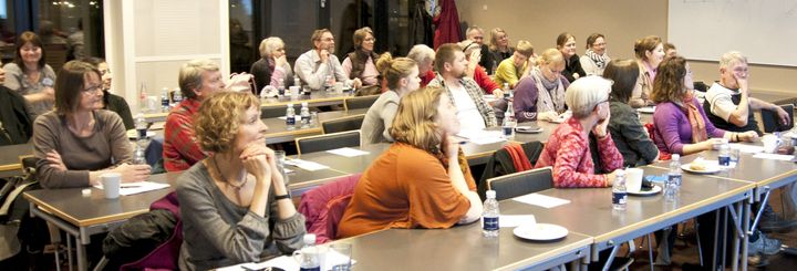 Astma-Allergi Danmark afholder gratis eksemskole i Herning den 14. april. Foto: Sophia Andersen.