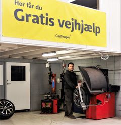 Som en del af CarPeople er Jonas Andersen med en kæde af bilentusiaster, der sætter kundernes ønsker højt. Foto: PR.