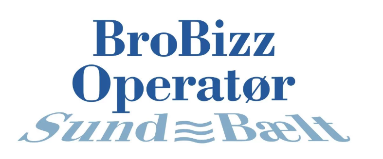 BroBizz Operatør-logo
