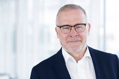 Svend Askær, formand for Ledernes Hovedorganisation