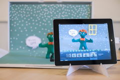 Kom til animationsworkshop i Landdistrikternes Telt på Folkemødet 2018.