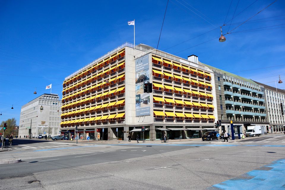 Danmarks Største Kontorhotel Er åbnet I Det Centrale København Med Den ...