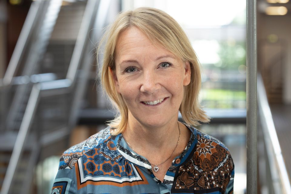 Louise Hørdum, koncerndirektør for HR & kommunikation