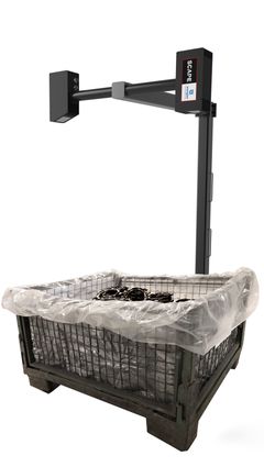 Industriens behov for automatiseret bin-picking er støt stigende, ikke mindst på grund af den laveste arbejdsløshed nogensinde i den europæiske fremstillingsindustri. Derfor satser Scape Technologies på at gøre automatiseret bin-picking tilgængelig for små og mellemstore virksomheder, senest med lancering af den nye SCAPE Stationary Scanner, der gør alle typer bin-picking attraktiv og profitabel. 