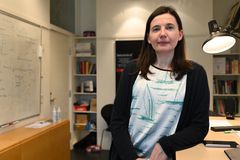 Victoria Blanes-Vidal har udviklet de algoritmer, der gør det muligt at bruge kunstig intelligens i det forebyggende arbejde mod flere farlige typer af leversygdomme. Foto: Jakob Haugaard Christiansen