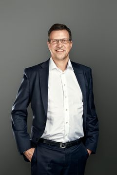 Bjarne Toftlund, der i forvejen er en del af direktionen, konstitueres i stillingen som administrerende direktør. (Foto: GF Forsikring)