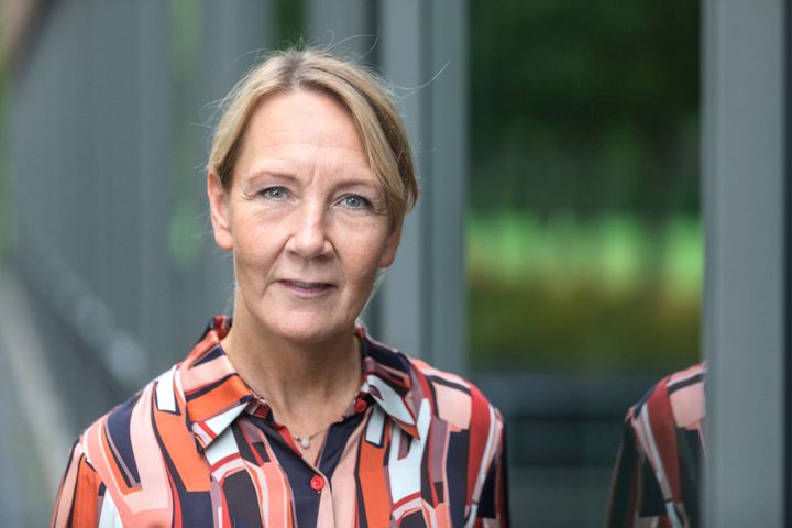 "Det er afgørende for os at være en mangfoldig arbejdsplads, hvor der er plads til alle," siger Louise Hørdum, koncerndirektør for HR & Kommunikation i Topdanmark.