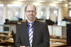 Chefanalytiker Martin Lundholm, Spar Nord