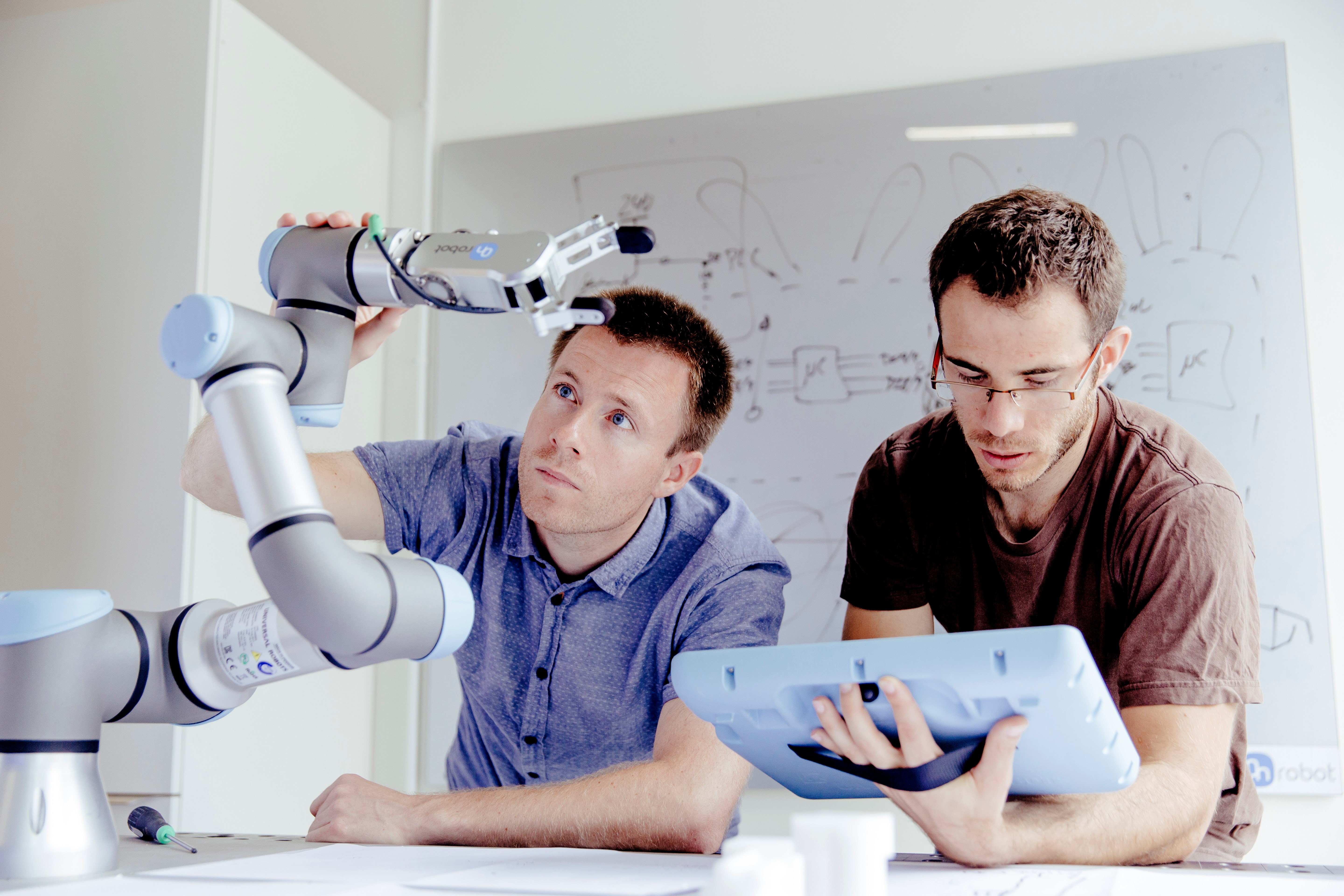 Robotics Forum 2023: Oplev fremtidens robotteknologi i Odense | Syddansk Universitet