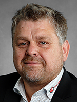 Ny formand for DI Dansk Byggeri Nordjylland Michael Jørgensen.