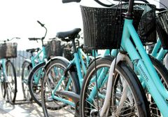 Danhostel sikrer sundhed, trivsel og bæredygtighed ved bl.a. udlejning af cykler