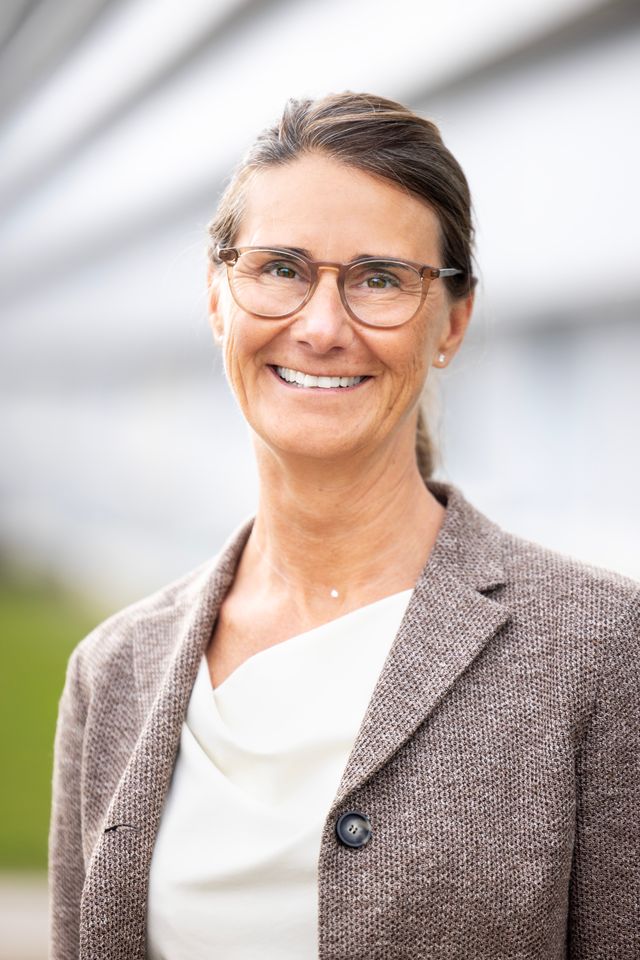 Group CEO Mette Uglebjerg