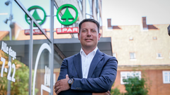 Kædedirektør for Spar, Min Købmand og Let-Køb, Esben Keller, ser frem til at åbne døre for flere nye købmandstalenter med ny franchisemodel.