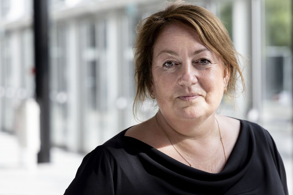 Stine Hasling Mogensen, formand, Pharmadanmark
