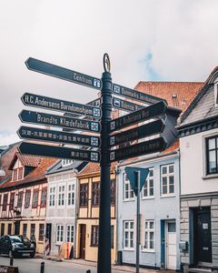 Odense er en by, hvor fortid og fremtid mødes.