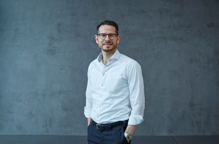 Mick Schou Rasmussen er ny direktør for Sweco Architects pr. 1. september 2021. Foto: Sweco.