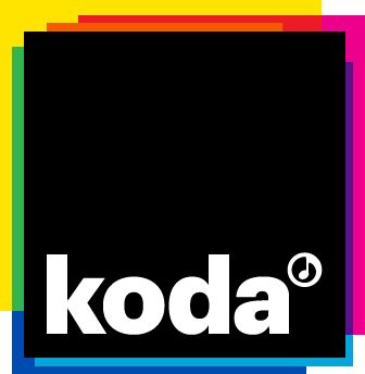 Koda-logo til web