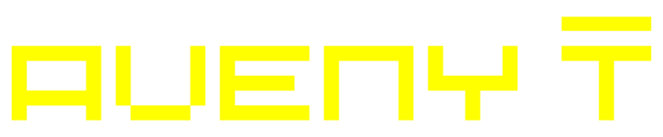 Aveny-T LOGO YELLOW