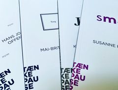 Nu kan du melde dig til Kulturium Biblioteks læseklub ’Tænkepauser’.