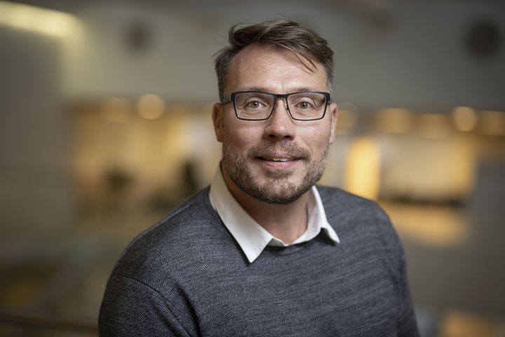 Roland Sørensen er ny facilitychef hos stål- og teknikgrossisten Lemvigh-Müller