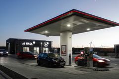 OK har 684 tankstationer og er Danmarks største leverandør af energi til bilistmarkedet. Pressefoto