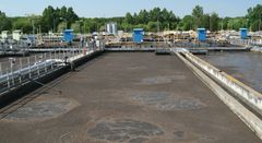 Det organiske materiale i spildevand kan omdannes til energi – fx i form af biogas.