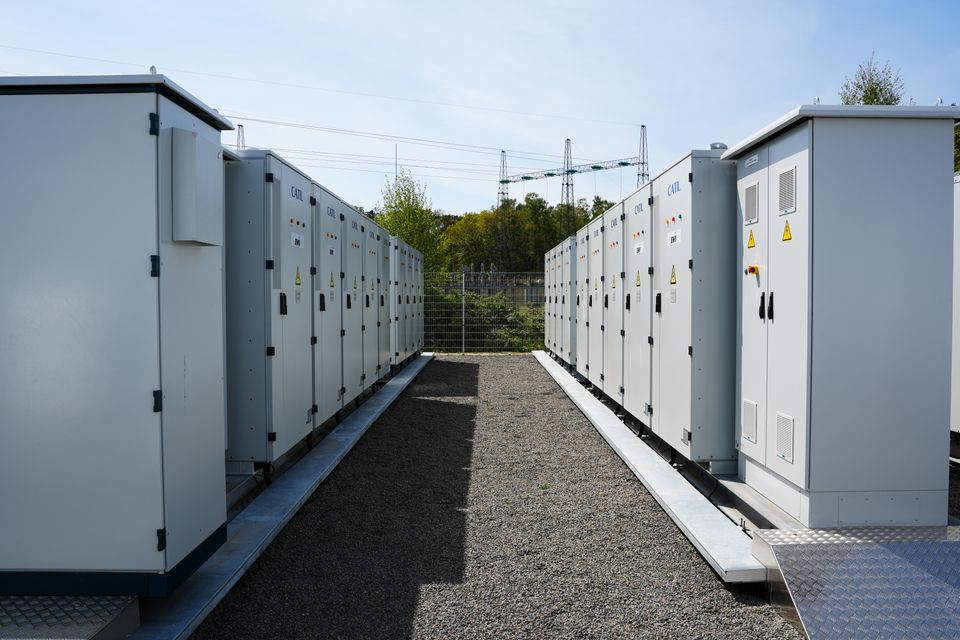 EWII Batteri Bornholm