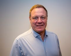 Tidligere vicepolitiinspektør Bent Thuesen er blevet ansat som journalist og kommentator på Newsbreak.dk. Foto: René Lind Gammelmark