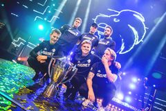 North wins Dreamhack Masters 2018
